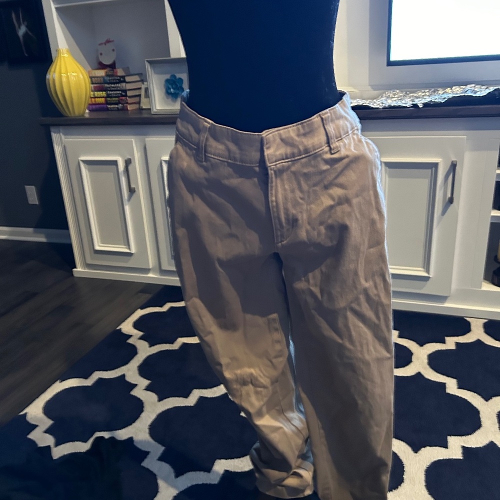Banana Republic khakis